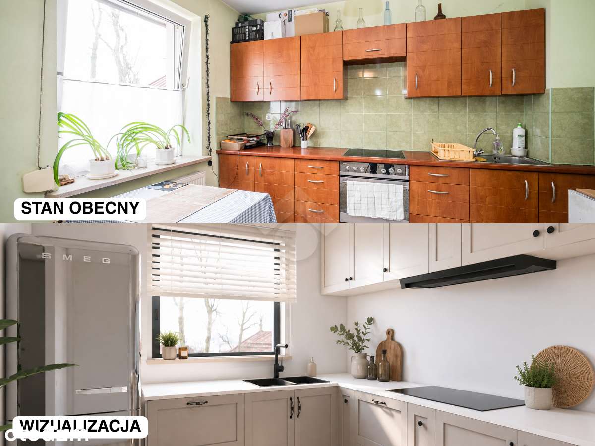 Mieszkanie – Kraków – Ruczaj – ul. Szuwarowa – 43,76 m²-2