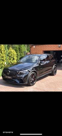 Mercedes-Benz GLC AMG 63 S 4-Matic+ - 1