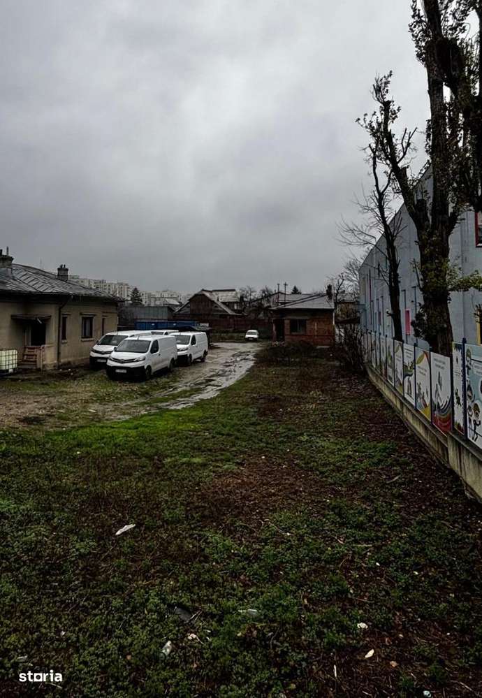 Vanzare teren 882mp Giurgiului-Luica, oportunitate investitie - Imagine principală: 3/5