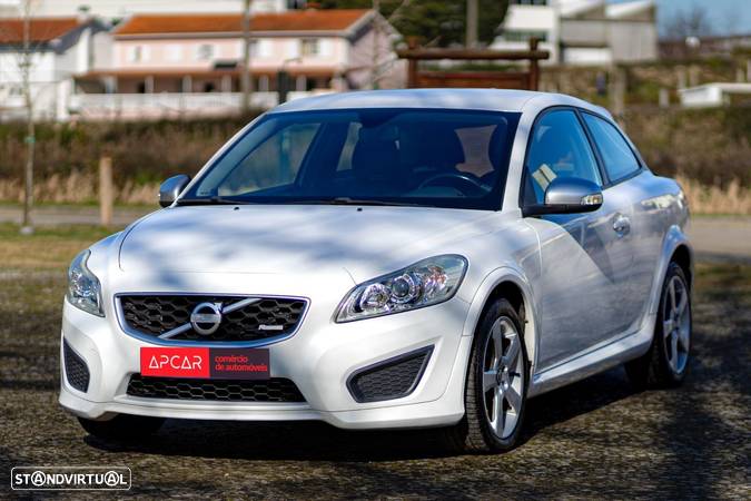 Volvo C30 - 2