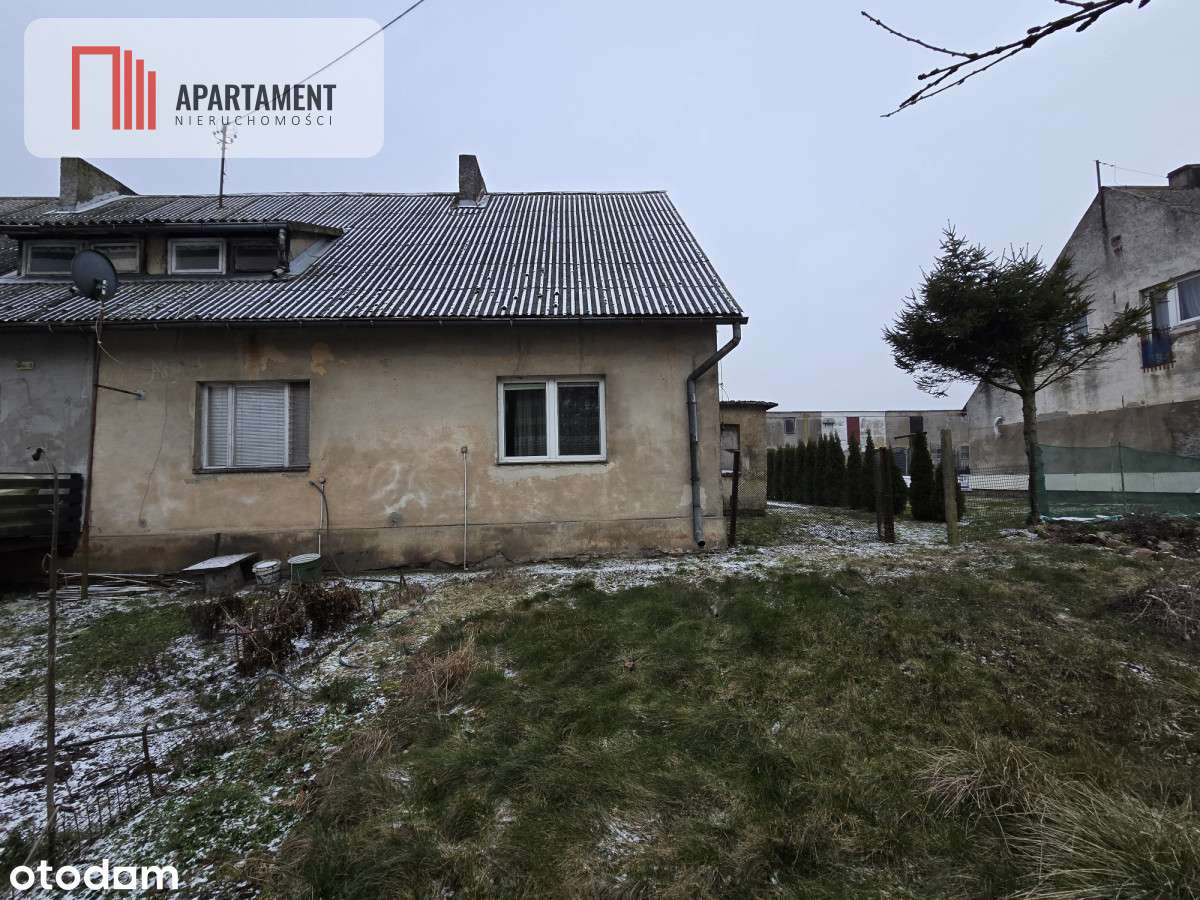 * mieszkanie segment Żelazno + budynek gospodarczy - Pełny obrazek: 4/18