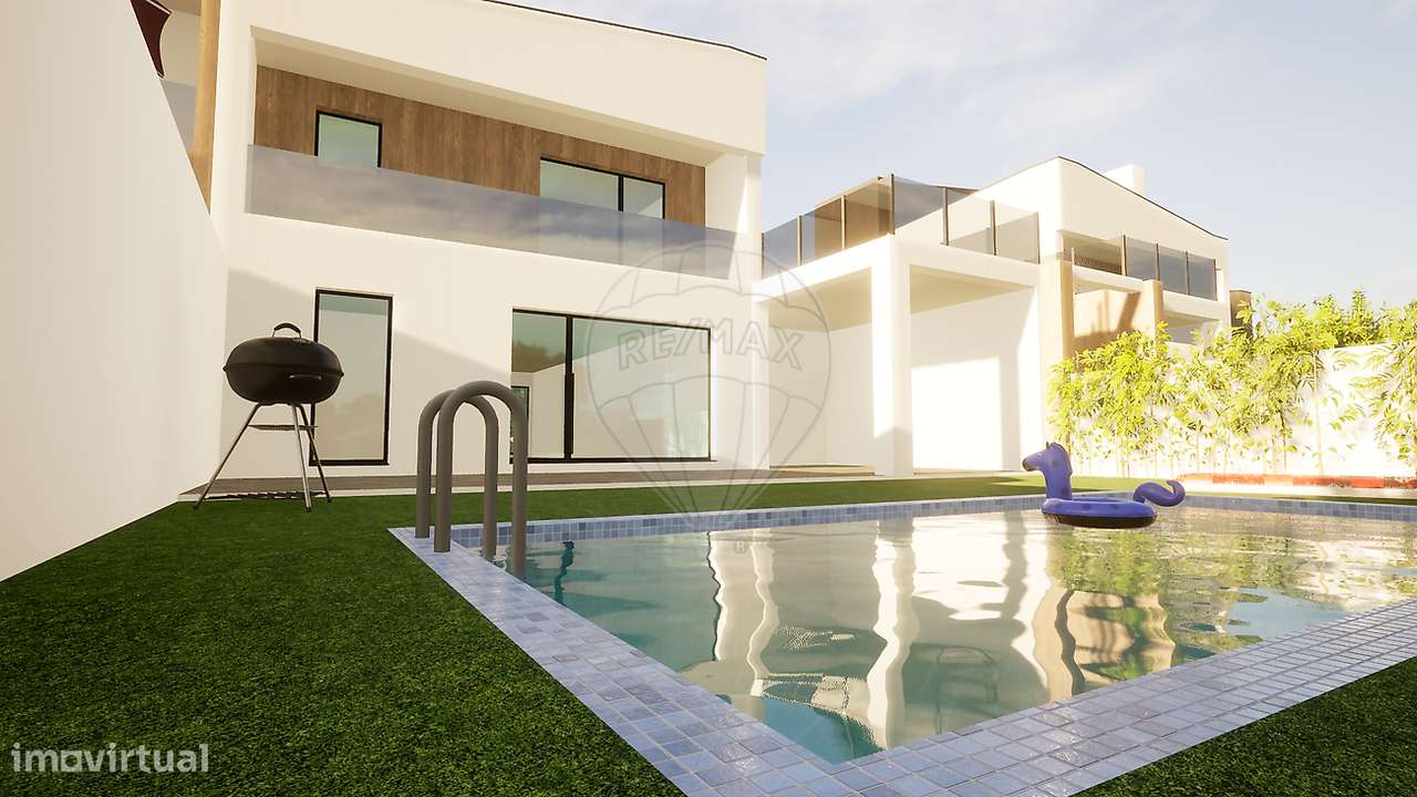 Moradia T4 para venda - Grande imagem: 5/46