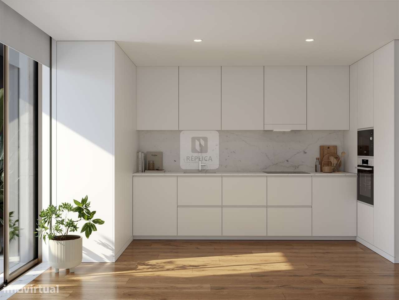 Moradia T3 com Jardim Privado - Grande imagem: 4/11