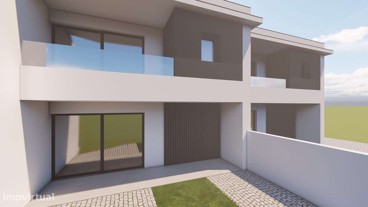 Moradias V3 em Banda Moure Felgueiras - Grande imagem: 4/21