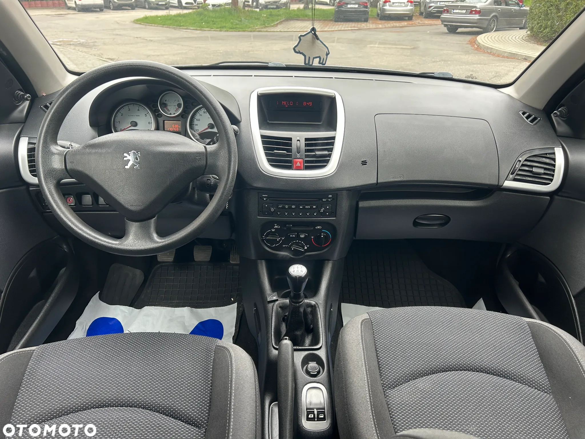 Peugeot 206 1.4 Ambiance - 15