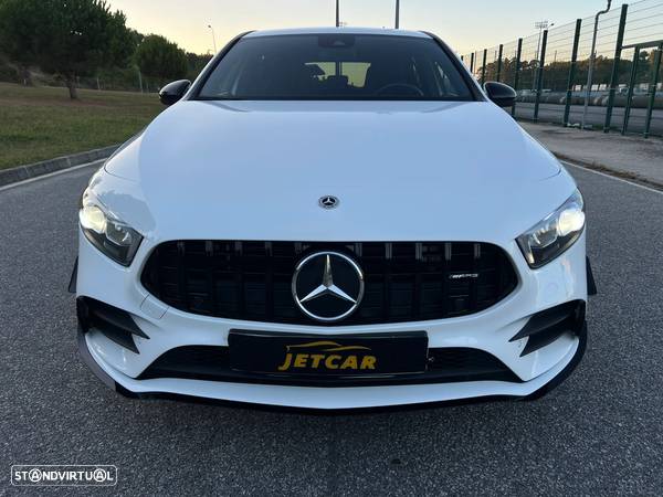 Mercedes-Benz A 250 e AMG Line - 3