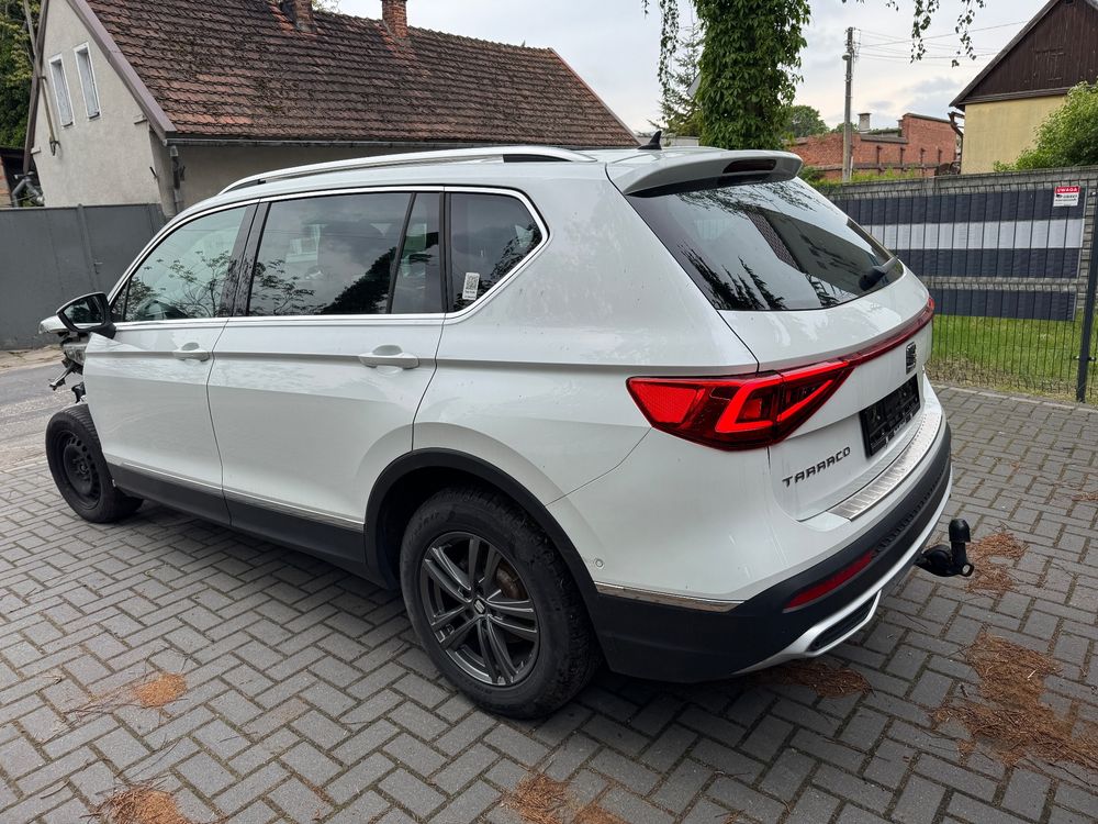 Seat Tarraco 2.0 TDI Xcellence S&S 4Drive DSG 2019