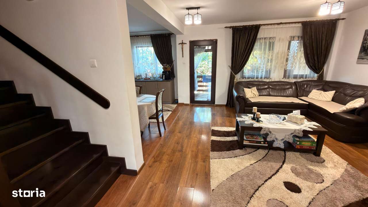 Duplex Sf. Ilie zona Profi de vanzare-2