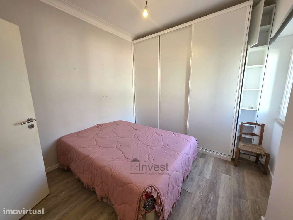 Apartamento T2 convertido em T3, Dafundo , Oeiras-11