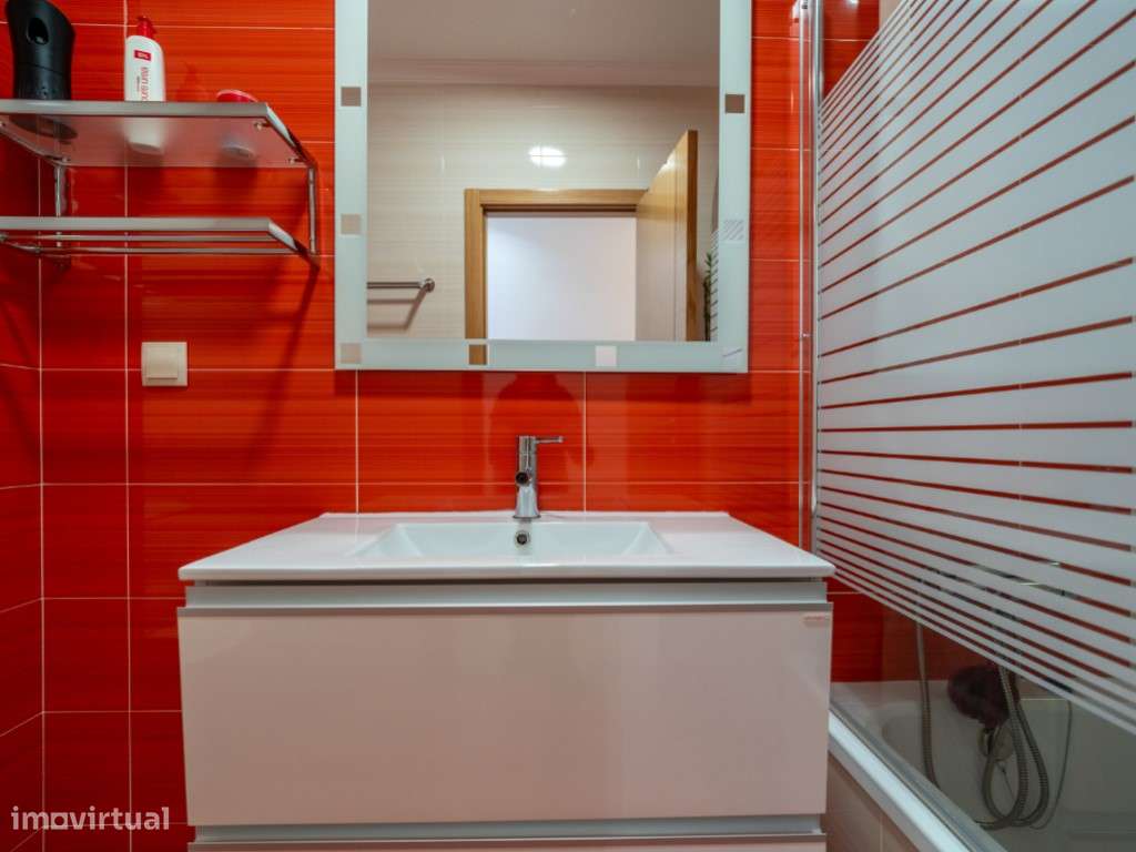 Apartamento T3 de excelentes àreas numa zona residencial calma da N...-37