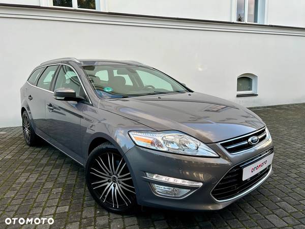 Ford Mondeo 2.0 TDCi Platinium X Plus (Titanium) - 2