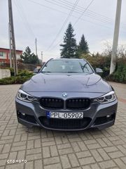 BMW Seria 3 316d M Sport EU6