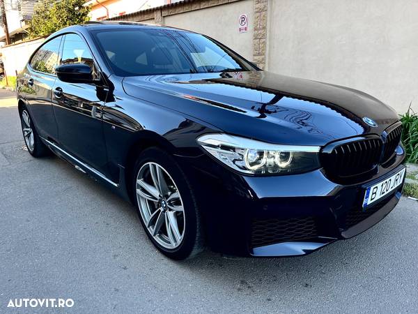 BMW Seria 6 620d Gran Turismo Luxury Line - 6