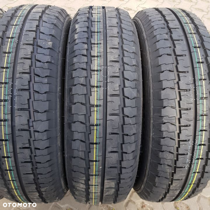 4x 215/75R16C Arivo Transito ARZ6-A Nowy komplet opon letnich Poznań - 2