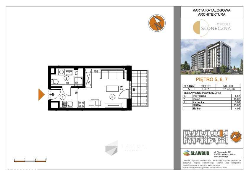 Wykończone pod klucz | Marki | Słoneczna 3 - Pełny obrazek: 5/8