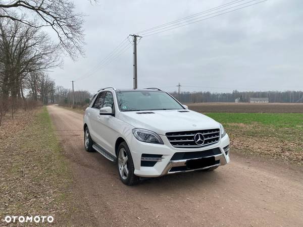 Mercedes-Benz ML 350 BlueTec 4-Matic - 1