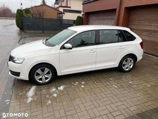 Skoda RAPID 1.2 TSI Active - 5