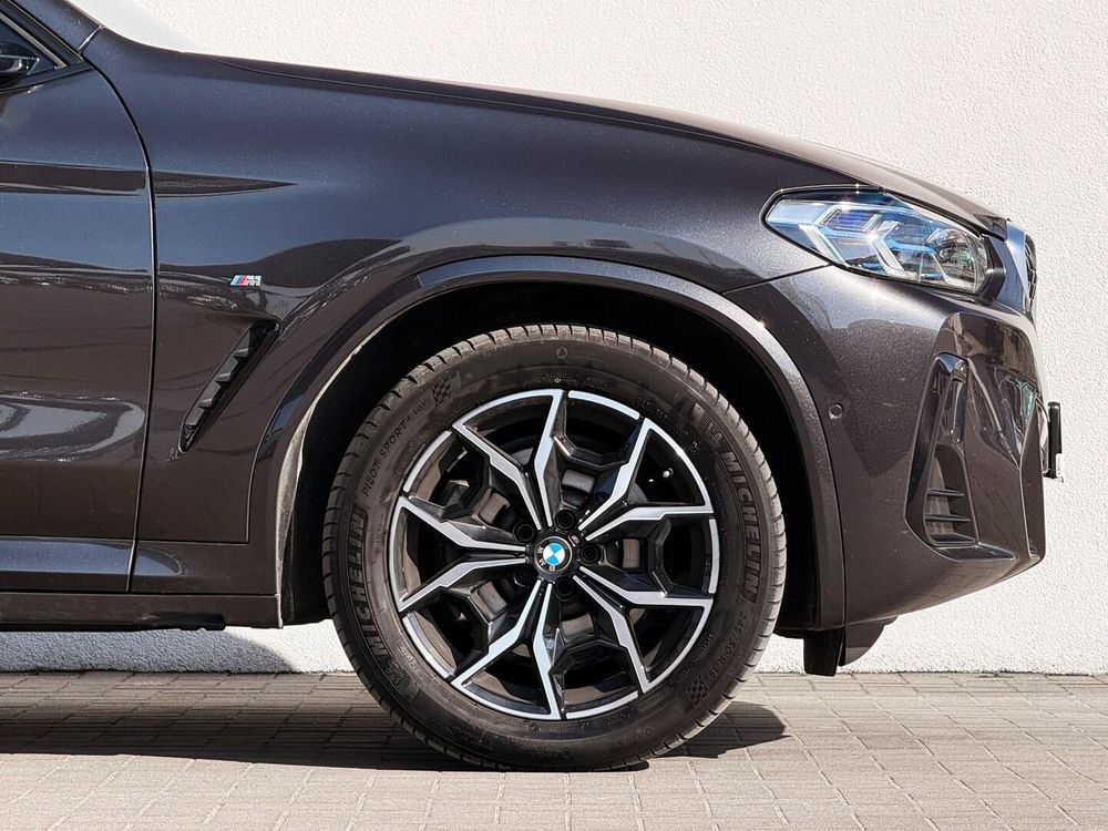 BMW X4 Xdrive30I MHEV M Sport Sport 2025 — zdjęcie 4