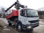 Mercedes-Benz ATEGO 1623 NOWY KIPER HDS Funkcje 5 i 6 - 1