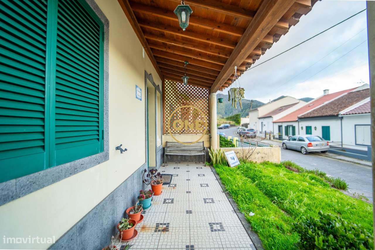 Moradia V3 nas Furnas - Grande imagem: 3/16