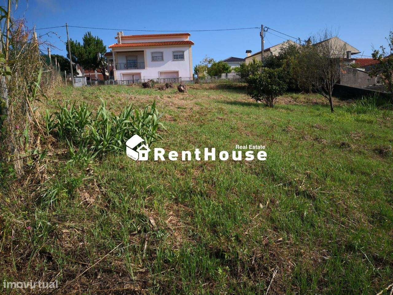 Terreno Para Construção em Buarcos - Grande imagem: 3/6