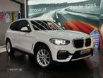 BMW X3 18 d sDrive Advantage - 3