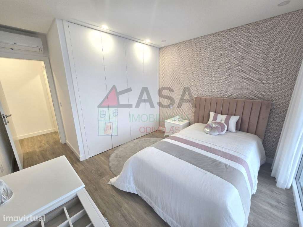 Apartamentos T2 e T3 em condomínio fechado com piscina-16