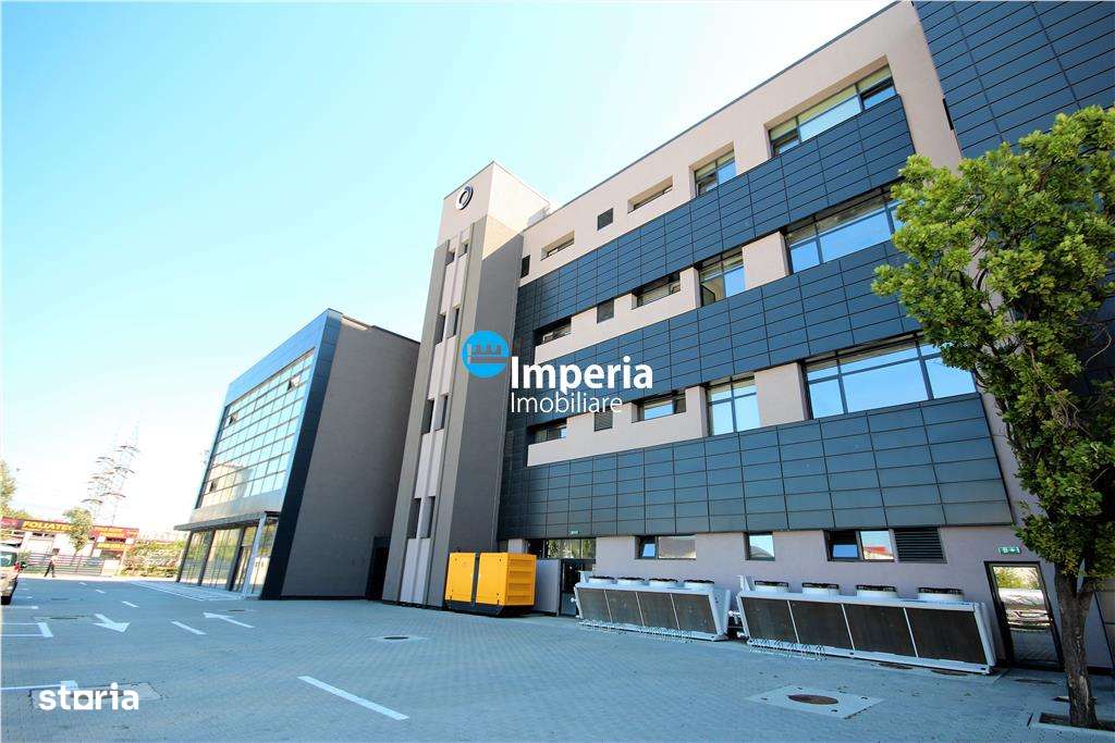 Baza 3 Office Center- spatii amenajate,birouri de inchiriat - Imagine principală: 4/13