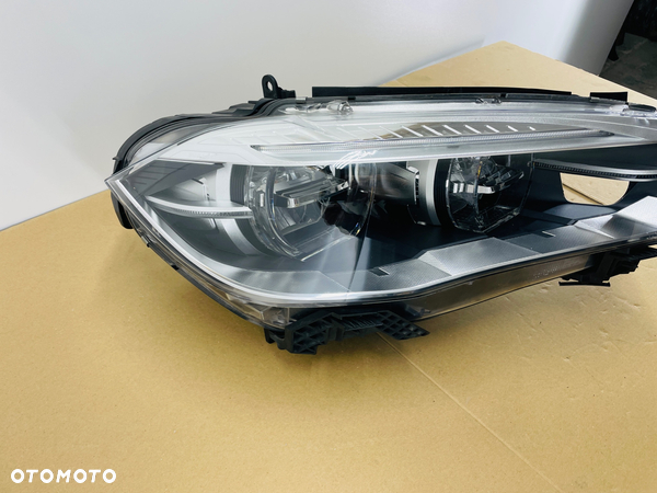 Lampa prawa full led Bmw X5 F15 X6 F16 ADAPTIVE - 4