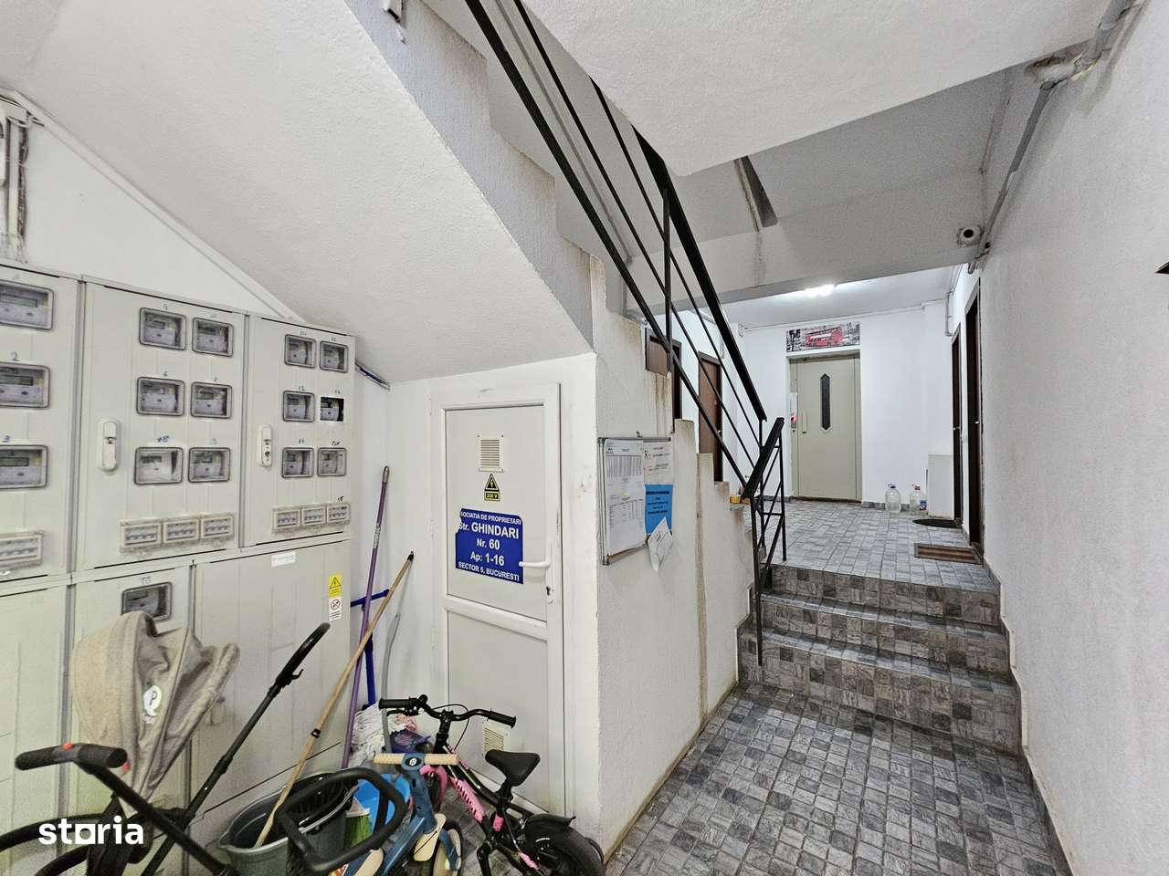 Prelungirea Ghencea-Doua camere decomandate cu loc de parcare la cheie-16