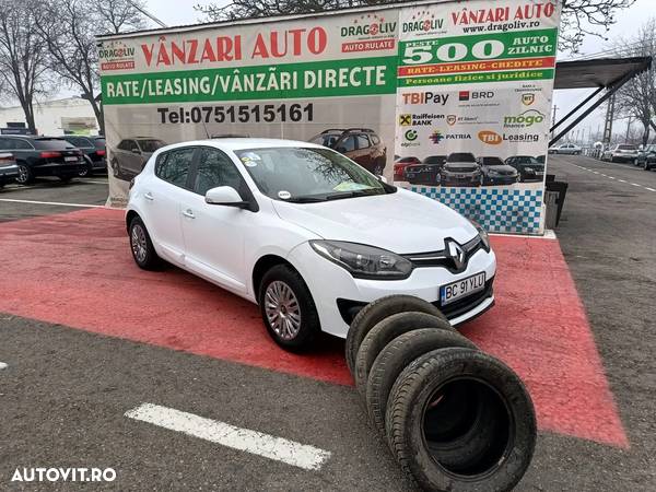 Renault Megane 1.5 dCi Dynamique - 12