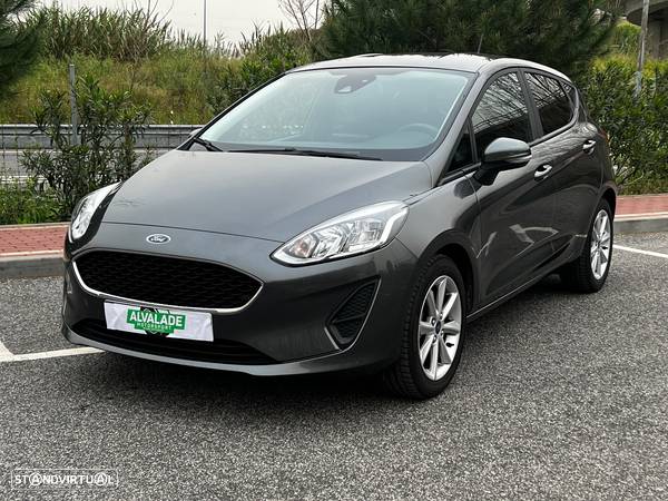 Ford Fiesta 1.0 EcoBoost Connected - 3