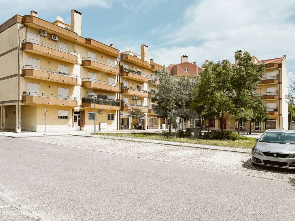 Apartamento T2 em Benavente-20