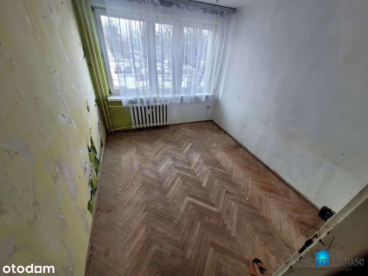 Możliwe 4 pokoje | Sady | 1. piętro | ul. Nowowiej-4