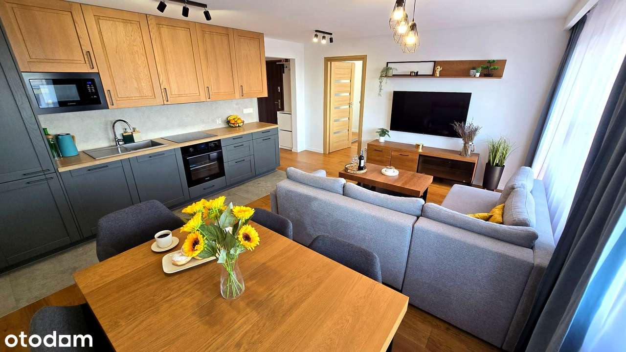 REZERWACJA! Ekskluzywne 4-pokojowe mieszkanie na Czubach BEZPOŚREDNIO! - Pełny obrazek: 5/19