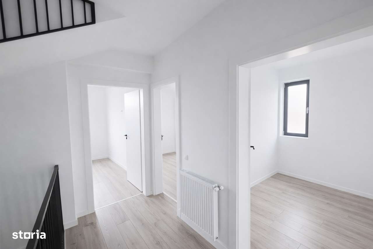 Casa P+1+M tip Duplex, Bujoreni N Residence, curte separata-8
