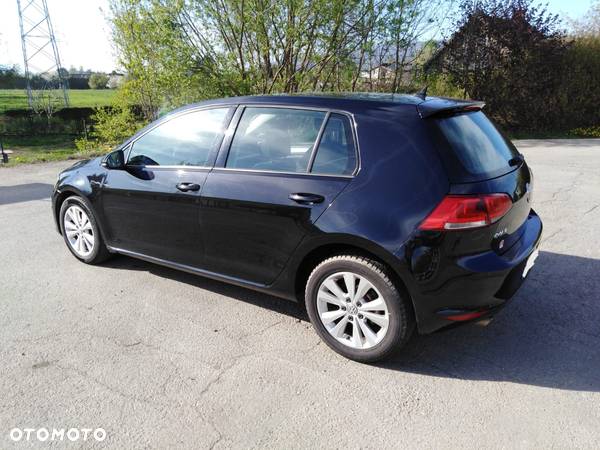 Volkswagen Golf 1.6 TDI BlueMotion Technology DSG Comfortline - 11