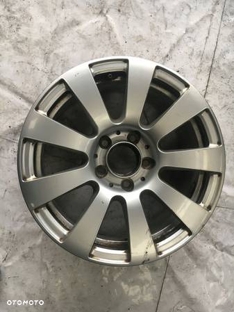 MERCEDES FELGA ALUMINIOWA 7,5JX16 5X112 ET45,5 - 1