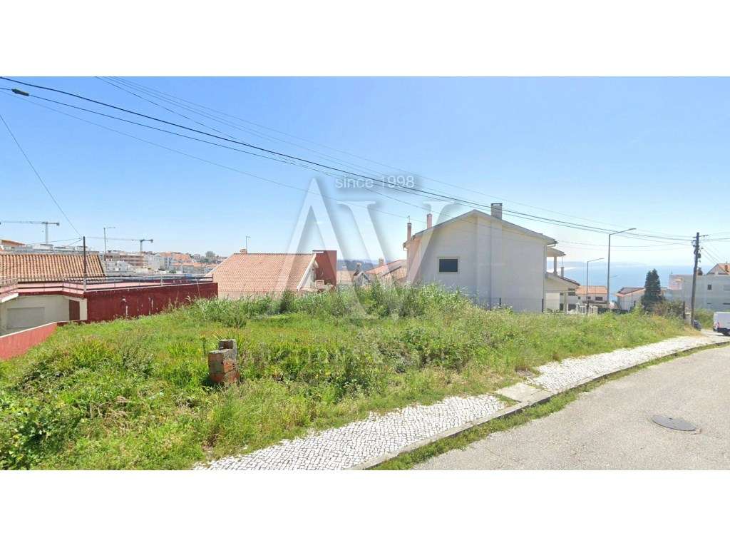 Terreno urbano para construção moradia unifamiliar -Nazaré - Grande imagem: 3/13