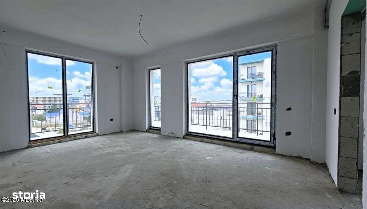 Mamaia Nord - Ibo Residence, 2 camere, 48 mp utili plus 20 mp balcon!-12