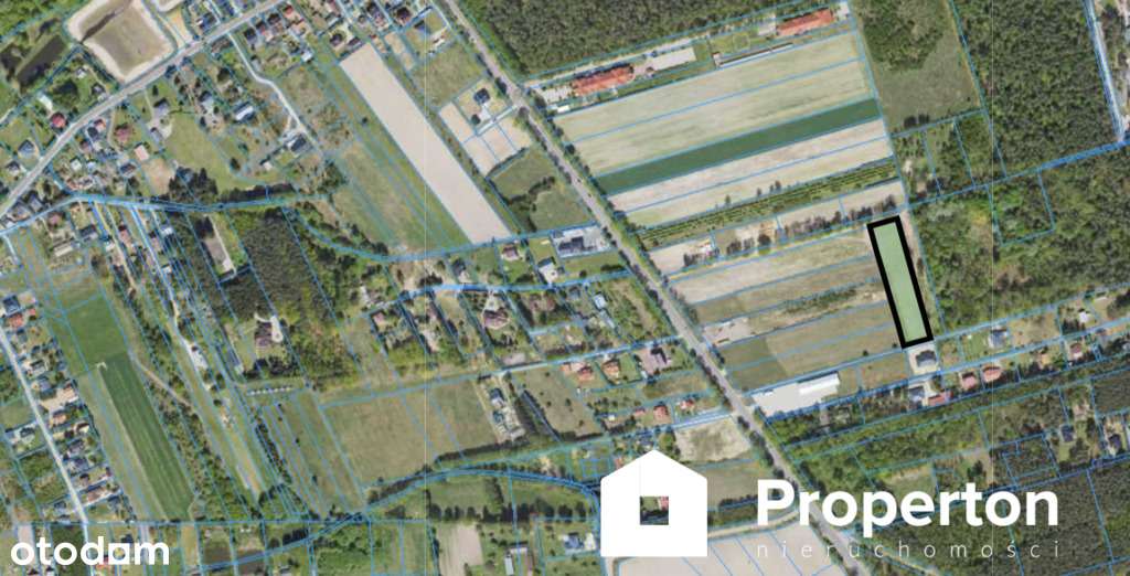 Działka dla inwestora -super lokalizacja - Pełny obrazek: 3/9