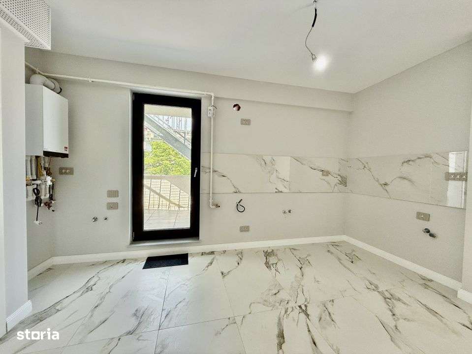 Unirii, apartament cu terasa proprie 40mp, priveliste panoramica 360gr-6
