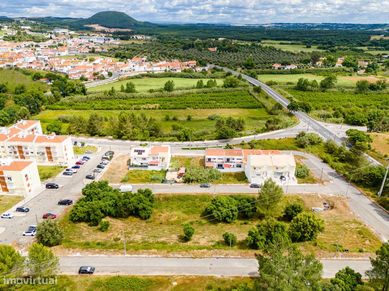 TERRENO URBANO PARA CONSTRUÇÃO | OTA - ALENQUER | 195m²-11