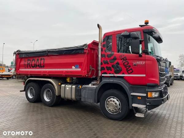 Scania G 490 - 4