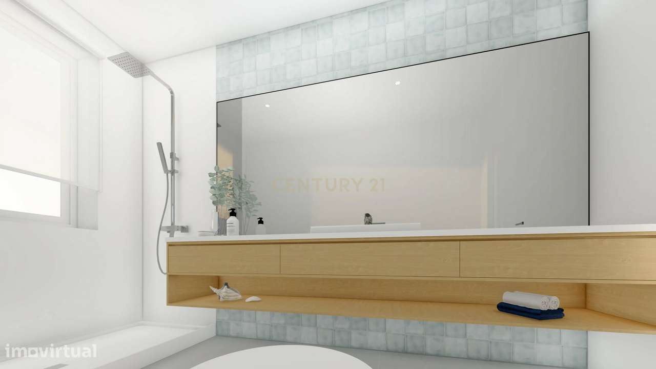 Terreno para construção - C/ projeto aprovado-21