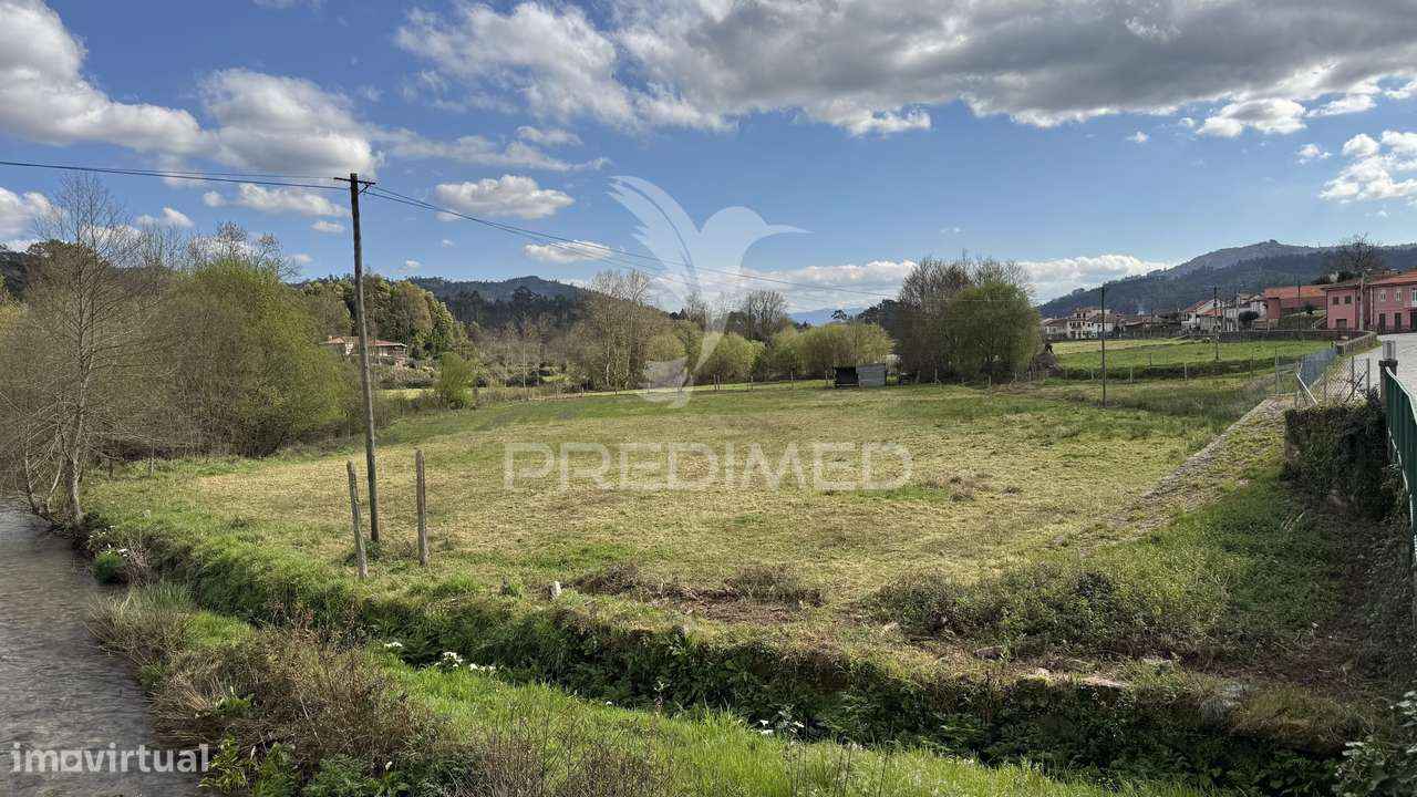 TERRENO AGRÍCOLA - CHOÇAS, ARCOS DE VALDEVEZ (7.627 m2) - Grande imagem: 3/24