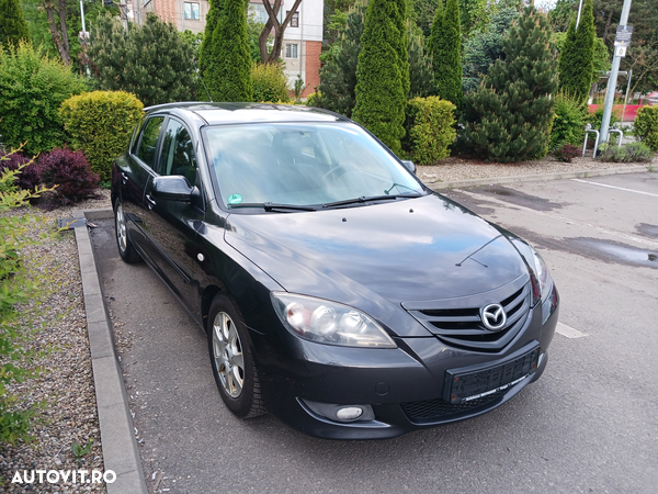 Mazda 3 1.6 Sport Active Plus - 3