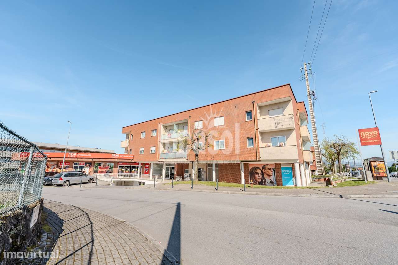 Apartamento t3 em Palmeira-21