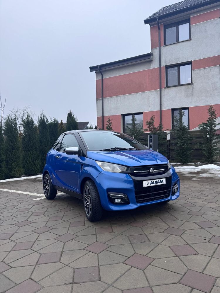 Aixam Coupé 2020