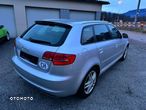 Audi A3 2.0 TDI DPF Quattro Attraction - 4